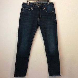 American Eagle Extreme Flex Slim Straight Jeans